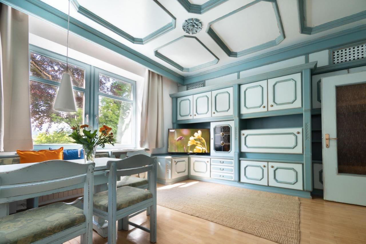Absteige Innsbruck- Zentrale Ferienapartments Mit Balkon Und Gartennützung Apartamento *