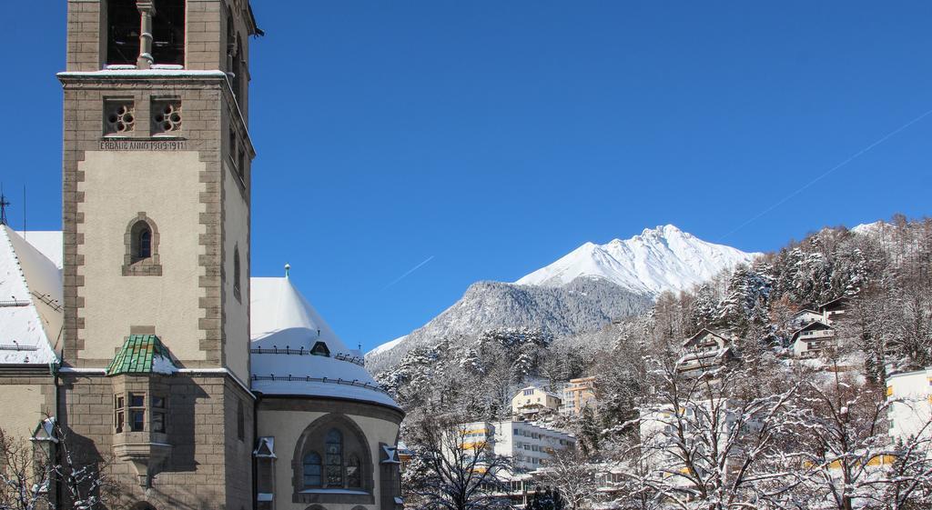 Absteige Innsbruck- Zentrale Ferienapartments Mit Balkon Und Gartennützung Apartamento