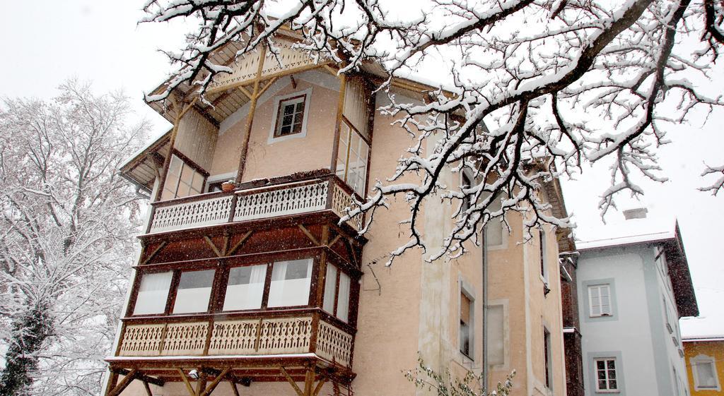 Apartamento Absteige Innsbruck- Zentrale Ferienapartments Mit Balkon Und Gartennützung