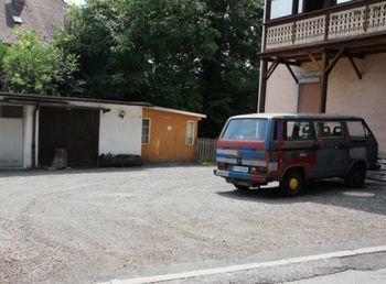 Absteige Innsbruck- Zentrale Ferienapartments Mit Balkon Und Gartennützung Apartamento