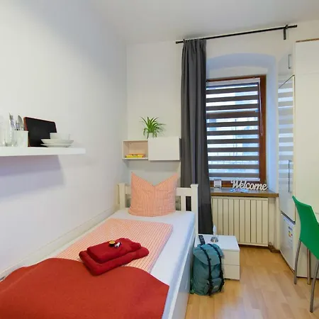 Absteige Innsbruck- Zentrale Ferienapartments Exterior photo
