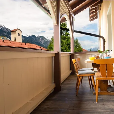 Absteige Innsbruck- Zentrale Ferienapartments Exterior photo