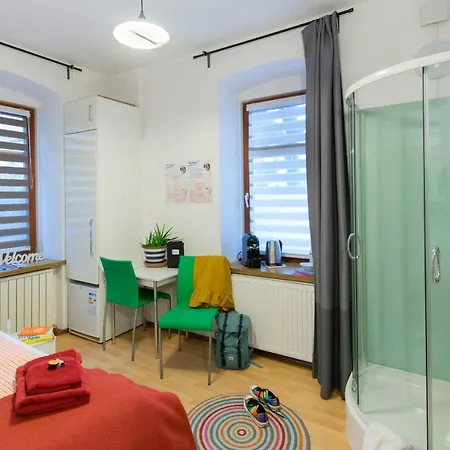 Absteige Innsbruck- Zentrale Ferienapartments Exterior photo