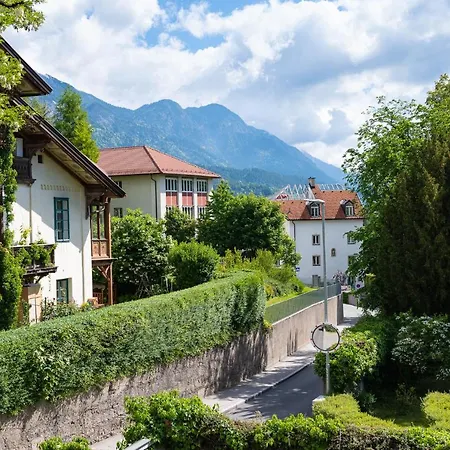 Absteige Innsbruck- Zentrale Ferienapartments Exterior photo