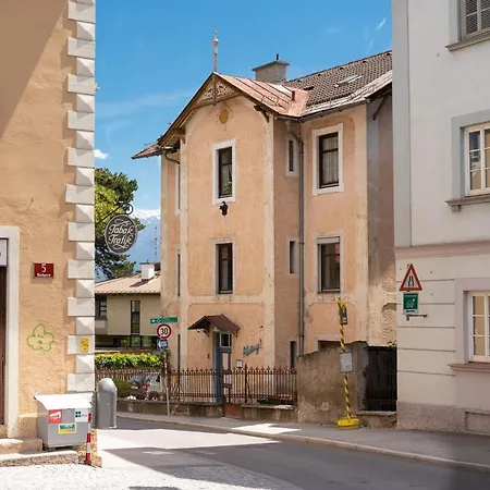Absteige Innsbruck- Zentrale Ferienapartments Exterior photo