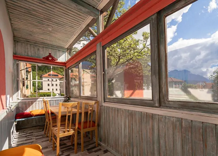Absteige Innsbruck- Zentrale Ferienapartments