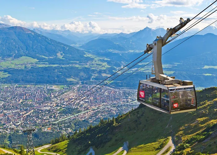 Absteige Innsbruck- Zentrale Ferienapartments