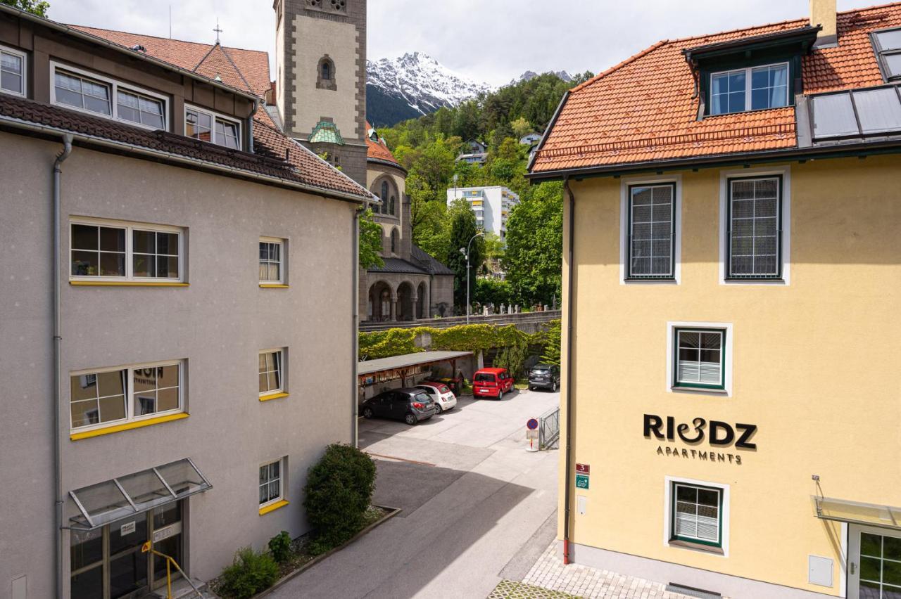 Absteige Innsbruck- Zentrale Ferienapartments Apartment Innsbruck