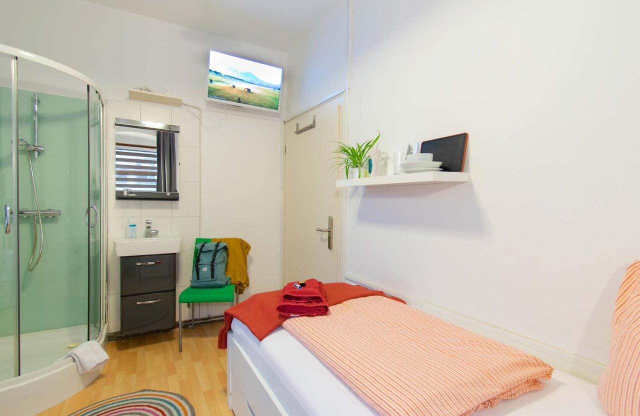 Apartment Absteige Innsbruck- Zentrale Ferienapartments Innsbruck