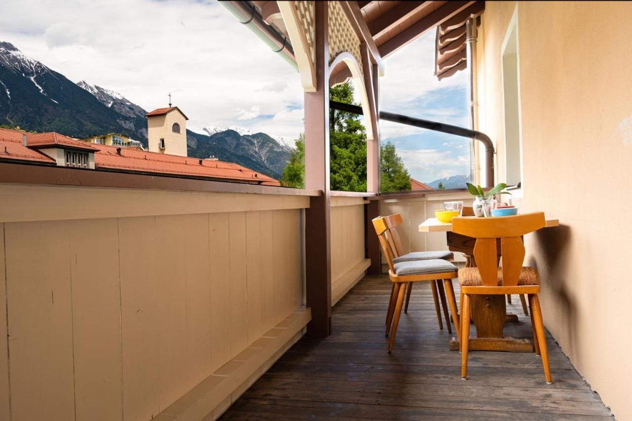 Absteige Innsbruck- Zentrale Ferienapartments *