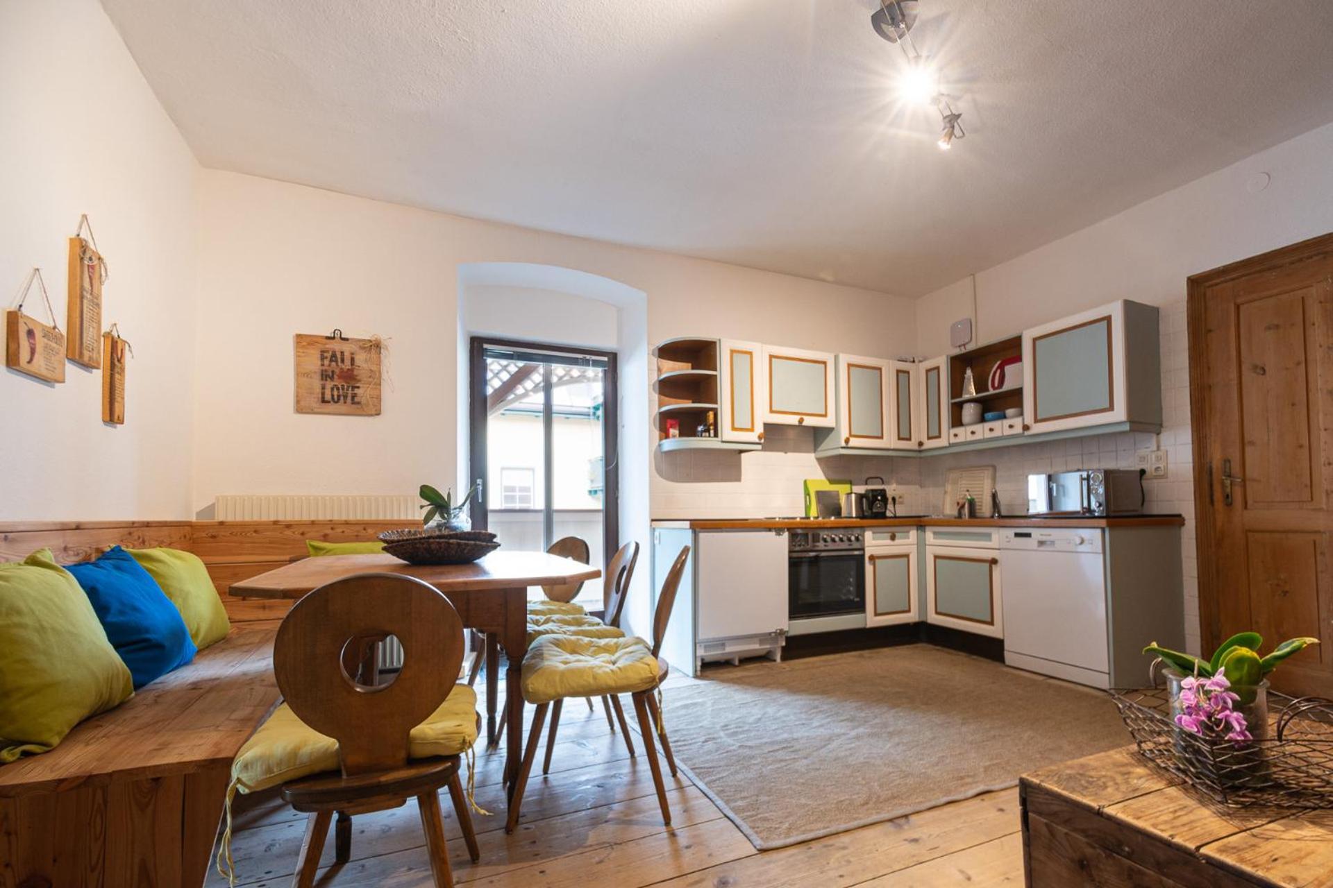 Absteige Innsbruck- Zentrale Ferienapartments Apartment