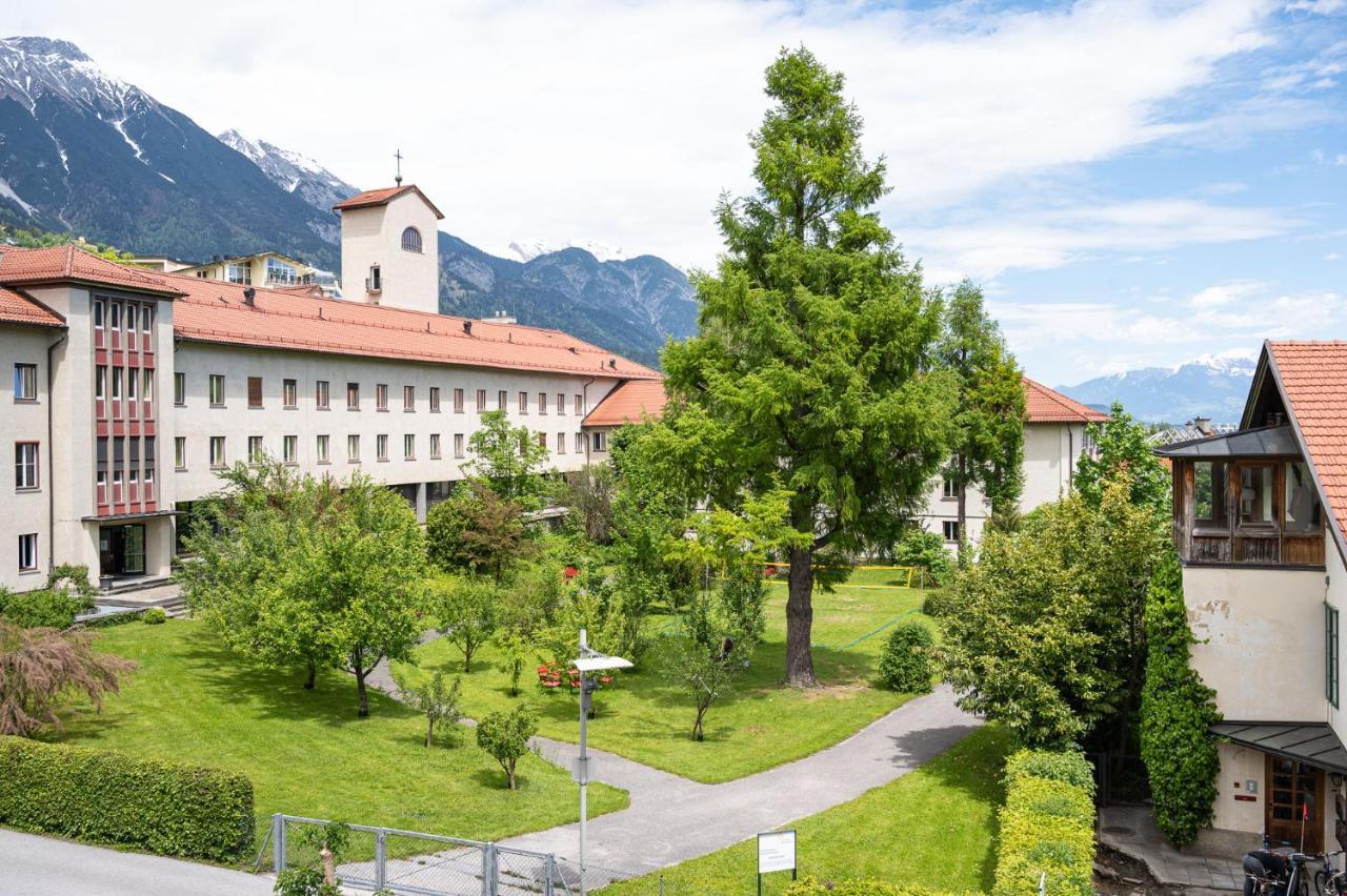 Absteige Innsbruck- Zentrale Ferienapartments Innsbruck