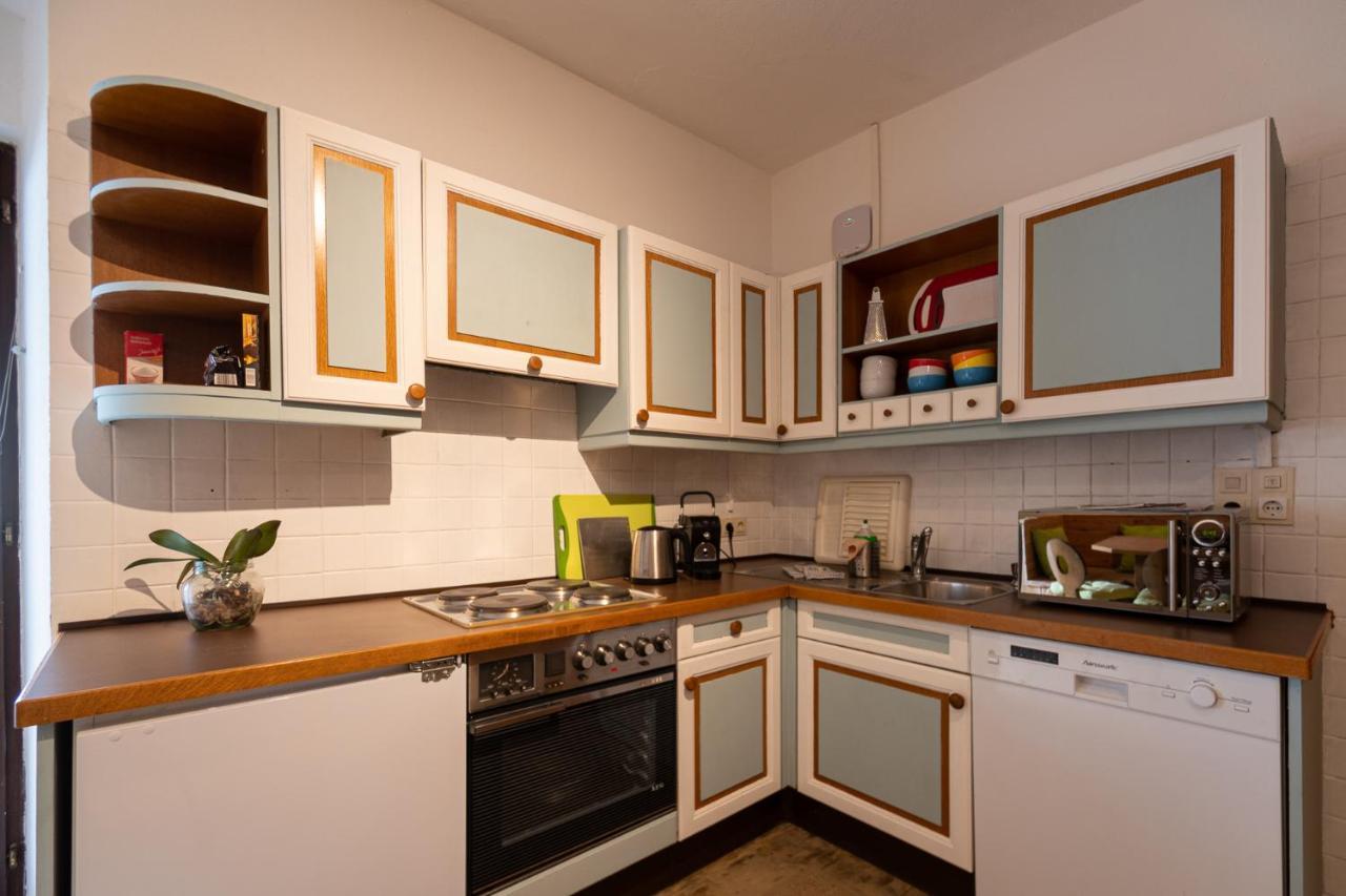 Apartment Absteige Innsbruck- Zentrale Ferienapartments *