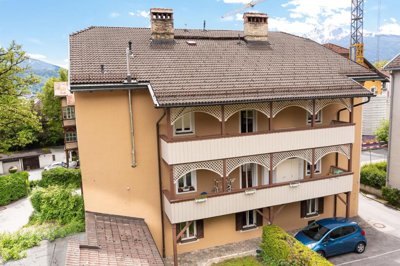 Absteige Innsbruck- Zentrale Ferienapartments Apartment Innsbruck