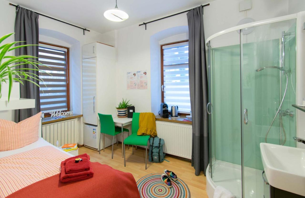 Absteige Innsbruck- Zentrale Ferienapartments