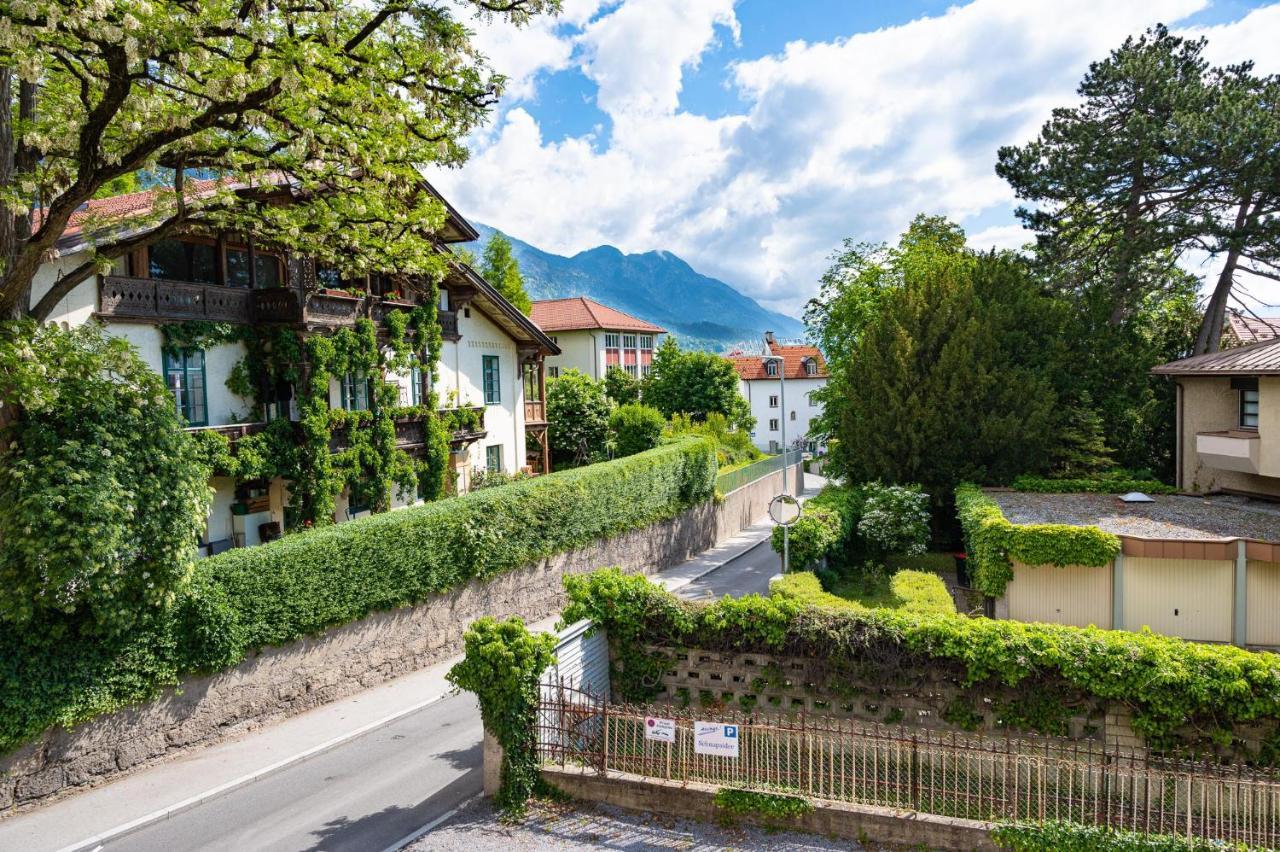 Absteige Innsbruck- Zentrale Ferienapartments *