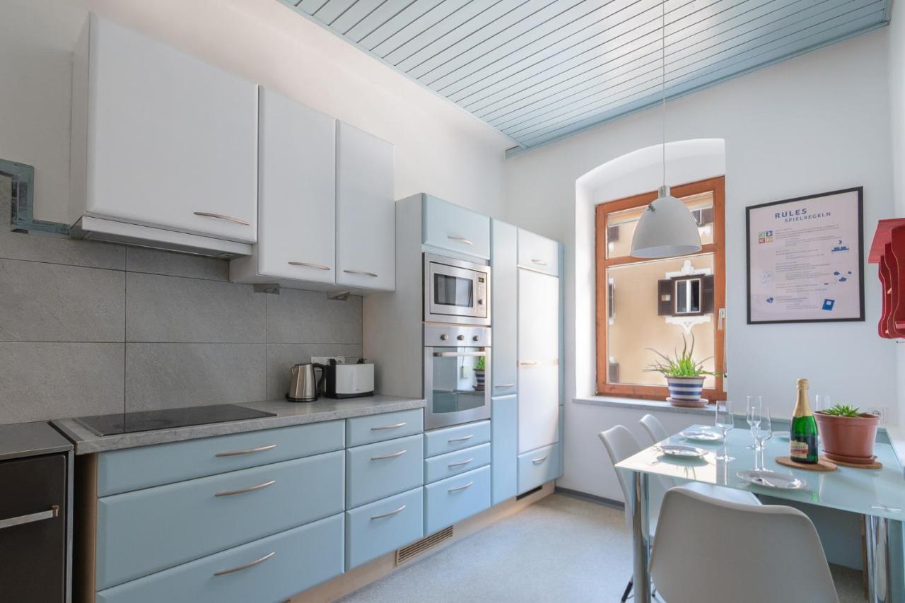Absteige Innsbruck- Zentrale Ferienapartments Apartment