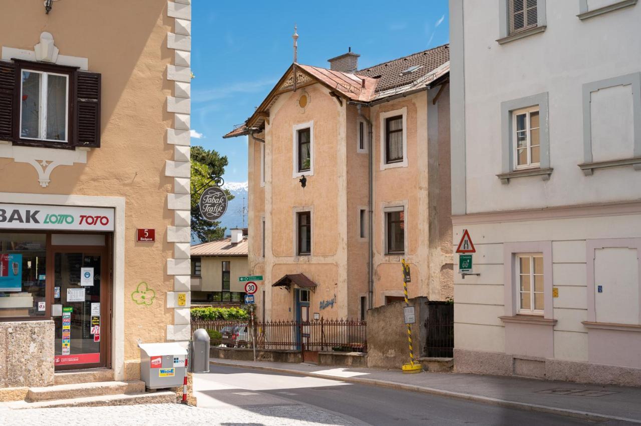 Absteige Innsbruck- Zentrale Ferienapartments Apartment Innsbruck