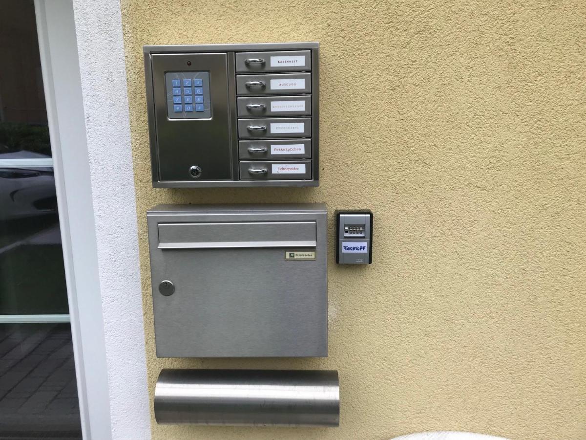 Absteige Innsbruck- Zentrale Ferienapartments *