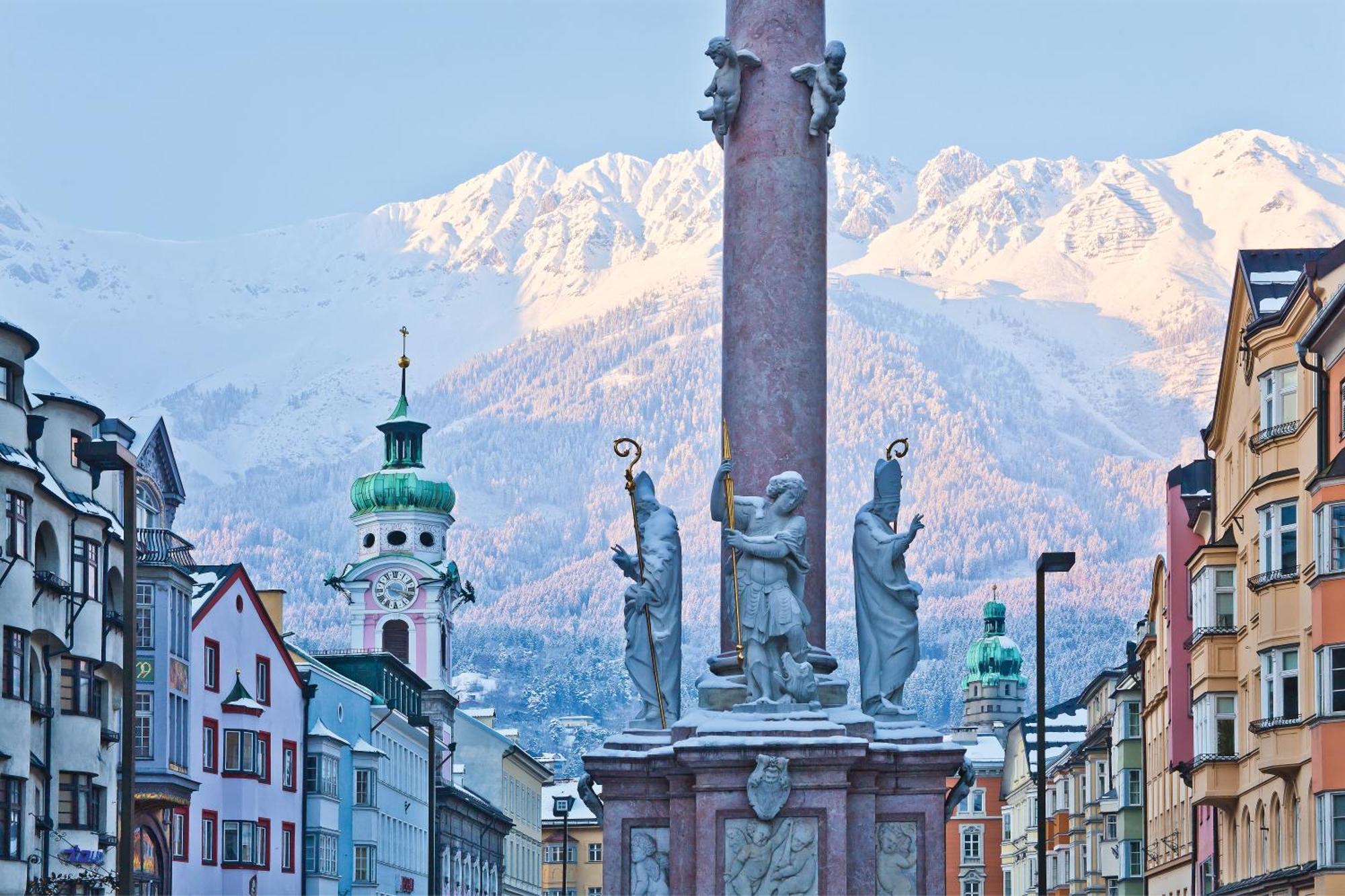 Absteige Innsbruck- Zentrale Ferienapartments Apartment Innsbruck