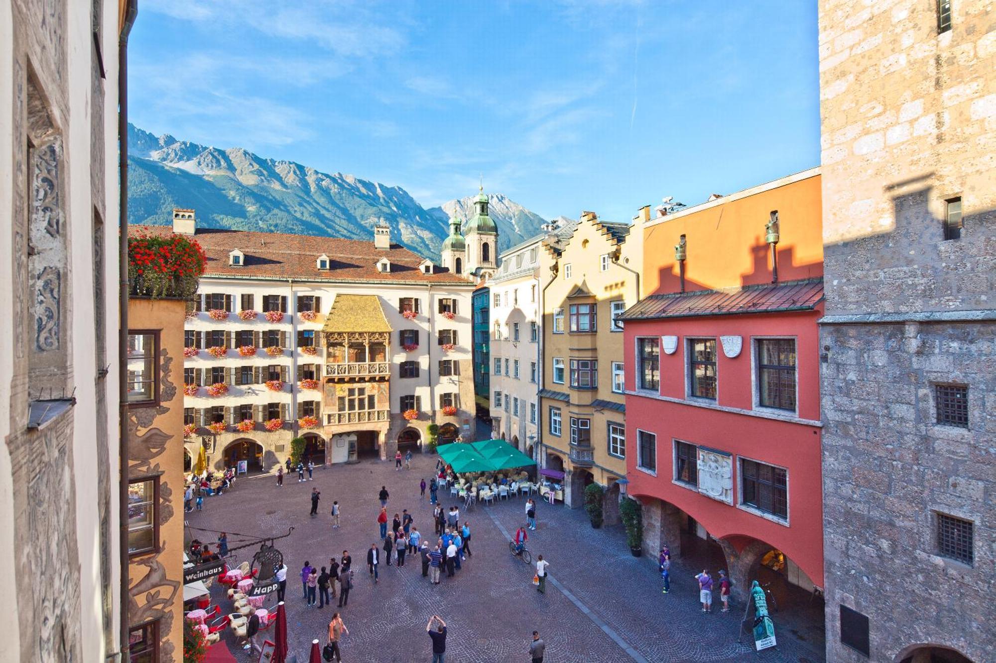 Apartment Absteige Innsbruck- Zentrale Ferienapartments Innsbruck