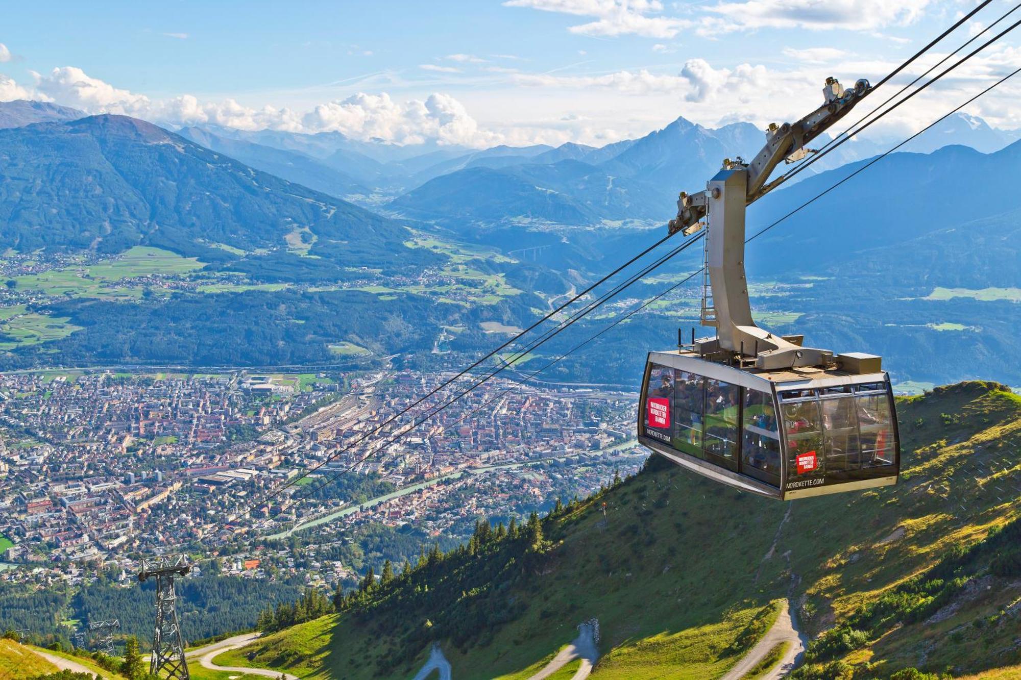 Absteige Innsbruck- Zentrale Ferienapartments * Innsbruck
