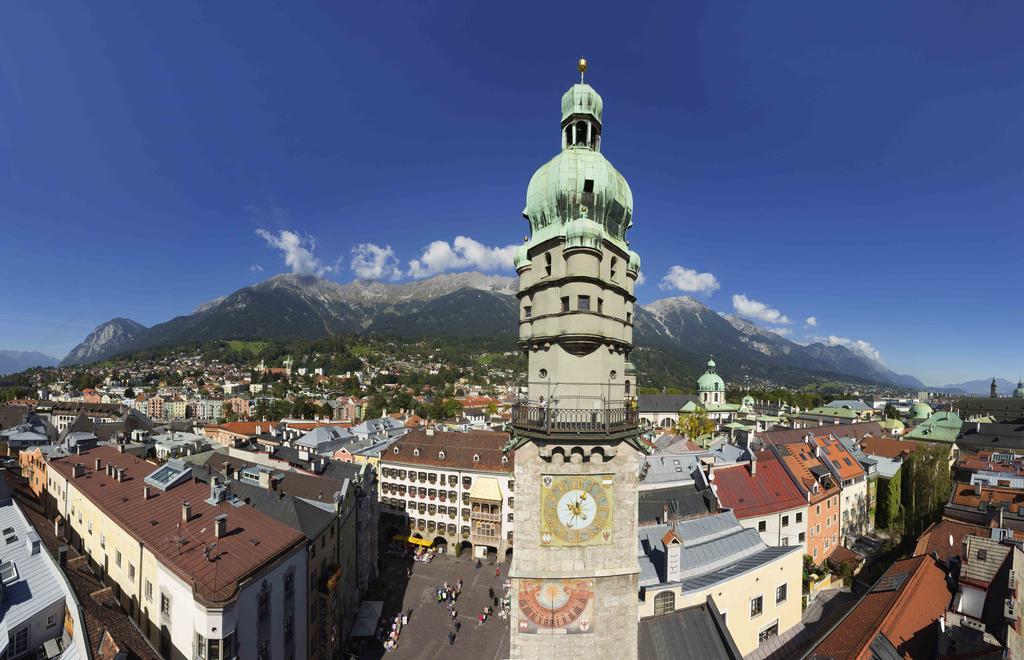 Absteige Innsbruck- Zentrale Ferienapartments Apartment *