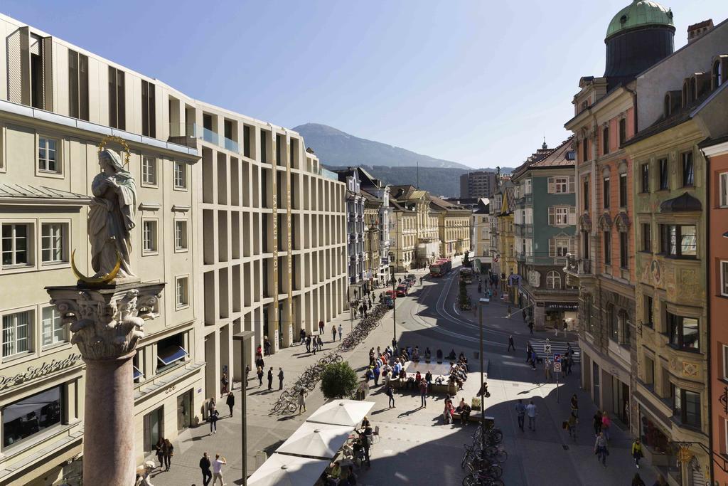 Apartment Absteige Innsbruck- Zentrale Ferienapartments Innsbruck