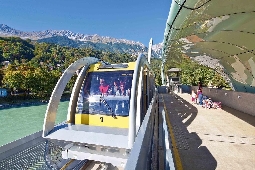 Apartment Absteige Innsbruck- Zentrale Ferienapartments *