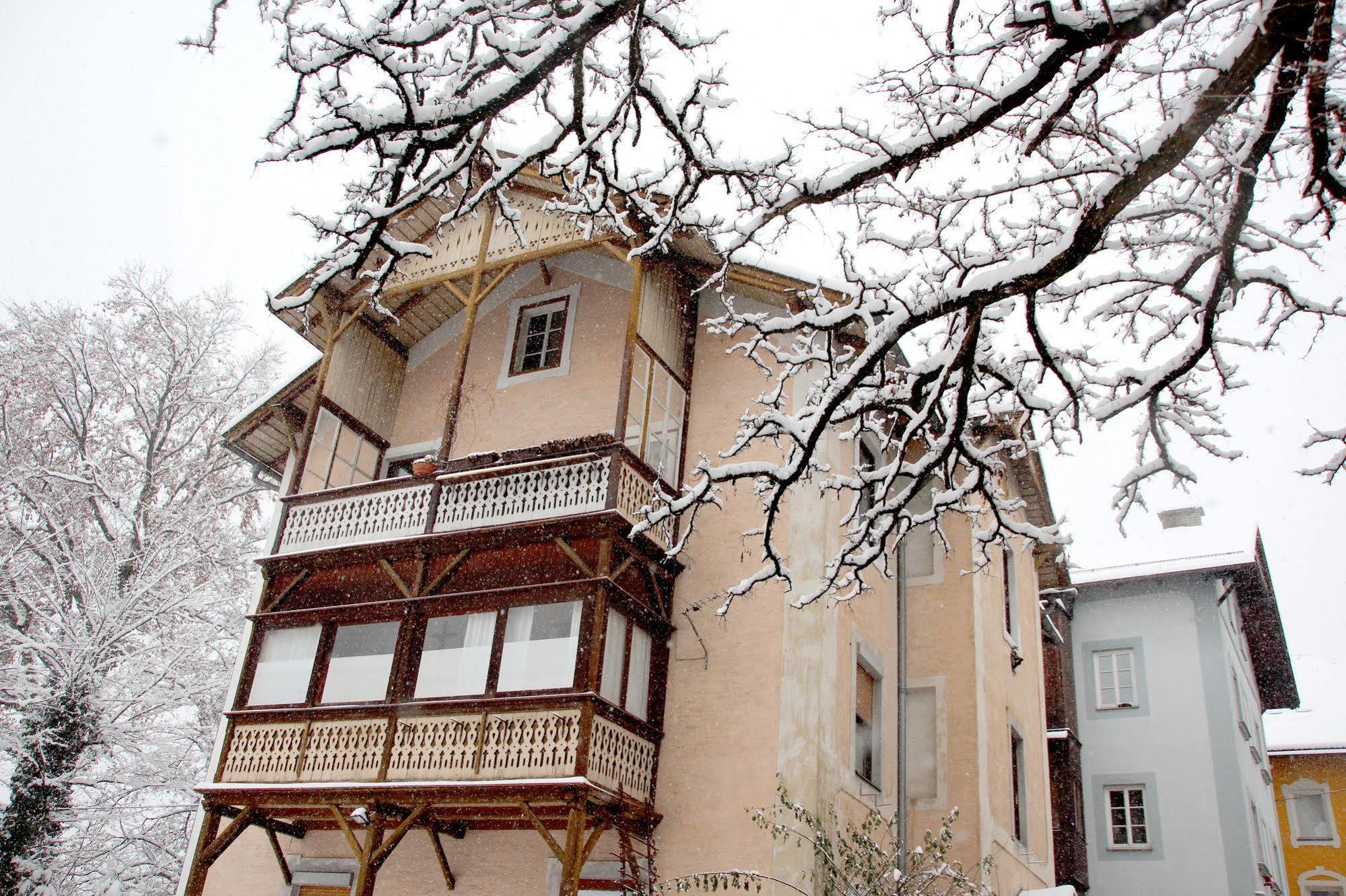 Absteige Innsbruck- Zentrale Ferienapartments Mit Balkon Und Gartennützung Apartamento