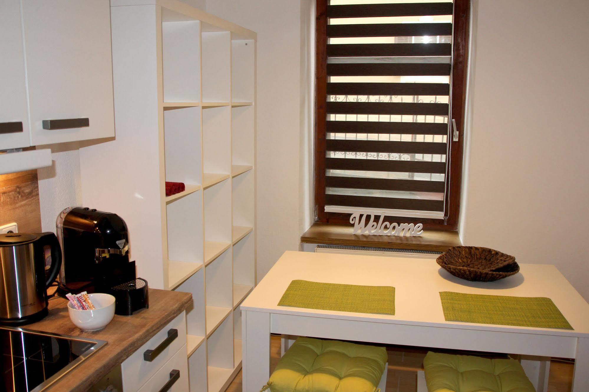 Absteige Innsbruck- Zentrale Ferienapartments *